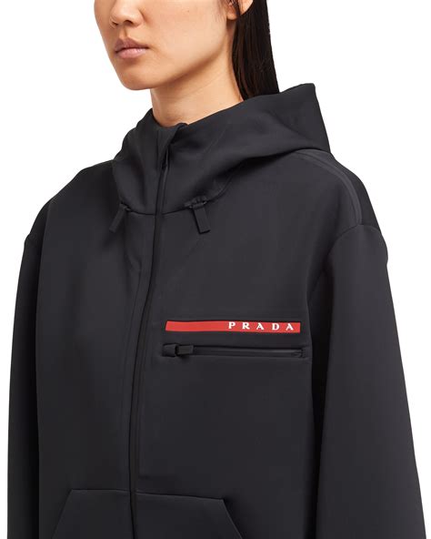 prada hoodie sale